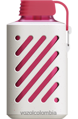 VOZOL Colombia - VOZOL GEAR 10000 hielo de durazno J4HRR301