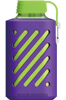 VOZOL Vape Colombia - VOZOL GEAR 10000 hielo de uva J4HRR292