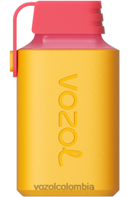 VOZOL Vape Store - VOZOL GEAR 600 cereza melocotón limón J4HRR347