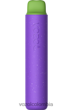 VOZOL Vape Precio - VOZOL STAR 2000 hielo de uva J4HRR154