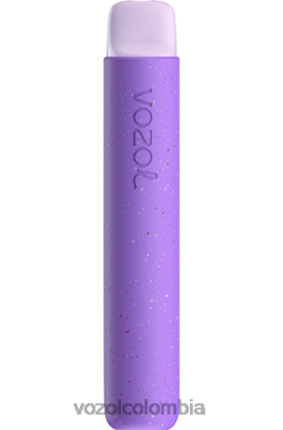 VOZOL Review - VOZOL STAR 600 fresa frambuesa cereza J4HRR96
