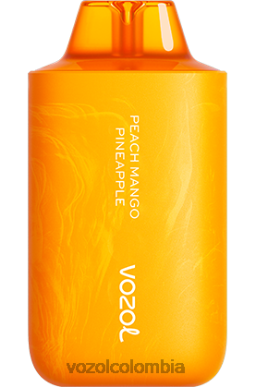 VOZOL Bogotá - VOZOL STAR 6000/8000v2 durazno mango piña J4HRR63