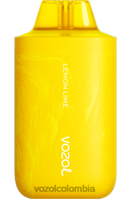 VOZOL Colombia - VOZOL STAR 6000/8000v2 Lima Limon J4HRR61