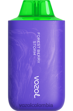 VOZOL Vape Flavors - VOZOL STAR 6000/8000v2 tormenta de bayas del bosque J4HRR59