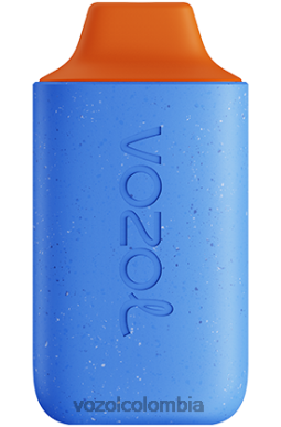 VOZOL Review - VOZOL STAR 6000 limón razz azul J4HRR106