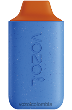 VOZOL Review - VOZOL STAR 6000 naranja frambuesa J4HRR126