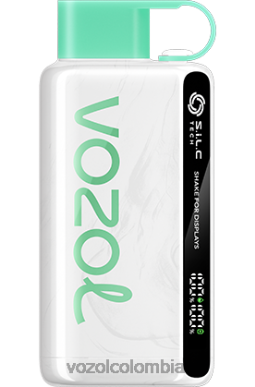 VOZOL Bogotá - VOZOL STAR 9000/12000 menta Limón J4HRR43