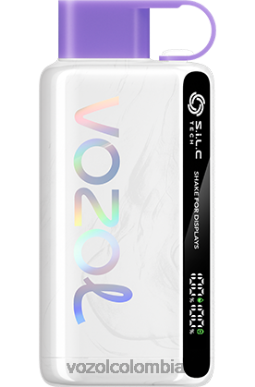 VOZOL Review - VOZOL STAR 9000/12000 bayas mixtas J4HRR26