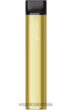 VOZOL Vape Flavors - VOZOL SWITCH 600 hielo de plátano J4HRR219