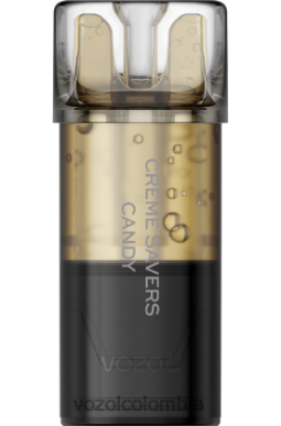 VOZOL Review - VOZOL SWITCH Pro caramelos ahorradores de crema J4HRR196