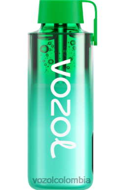 VOZOL Vape Flavors - VOZOL NEON 10000 menta de miami J4HRR229
