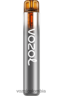 VOZOL Review - VOZOL NEON 800 gris conde naranja J4HRR276