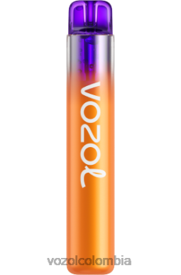 VOZOL Vape Sabores - VOZOL NEON 800 maracuyá limón J4HRR275