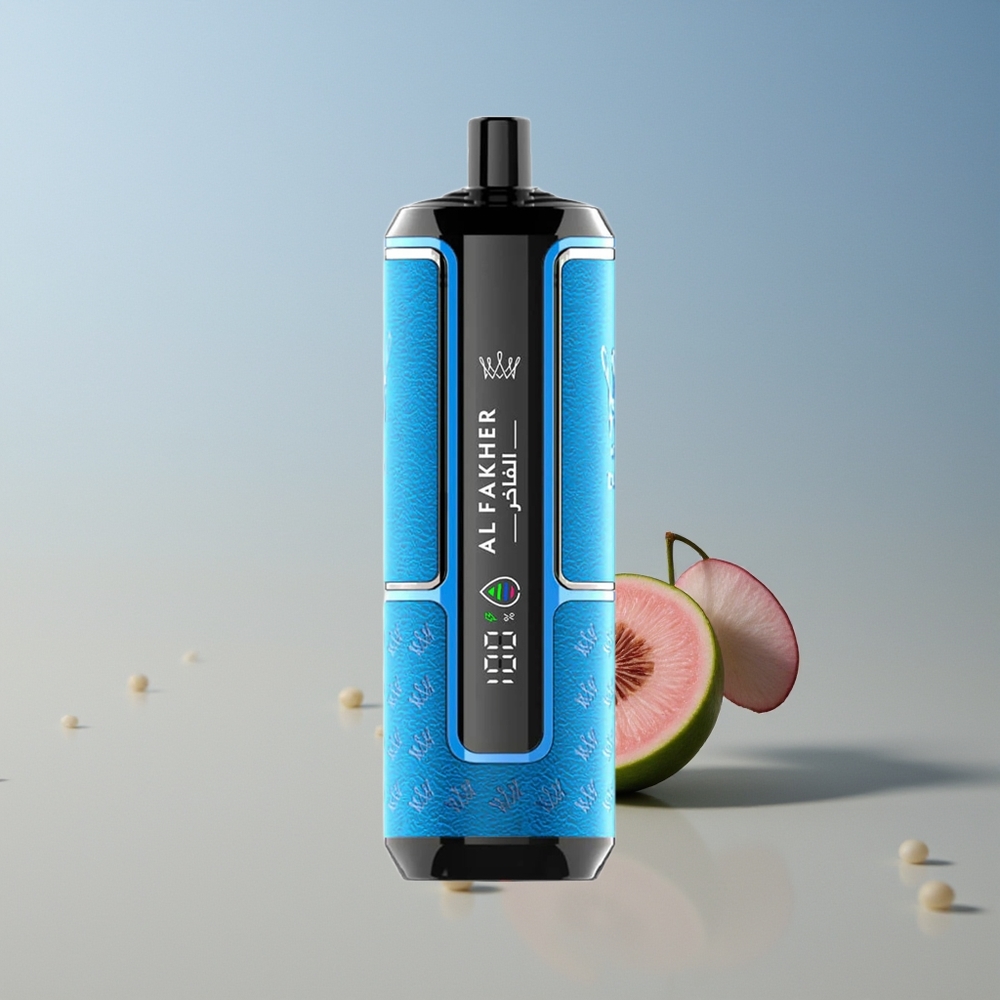 Al Fakher Crown Bar 15K Hypermax Chicle de Arándano con Batería Recargable