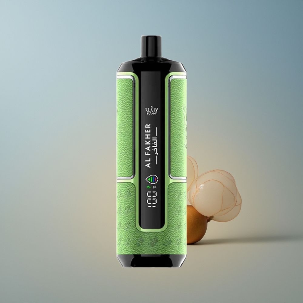 Al Fakher Crown Bar 15K Hypermax Sueño Lúcido Hiperportátil
