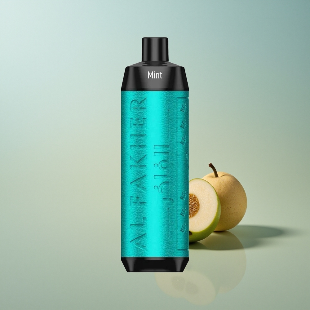Al Fakher Crown Bar 8000 Crystal Barra de Cristal con Batería 600mAh