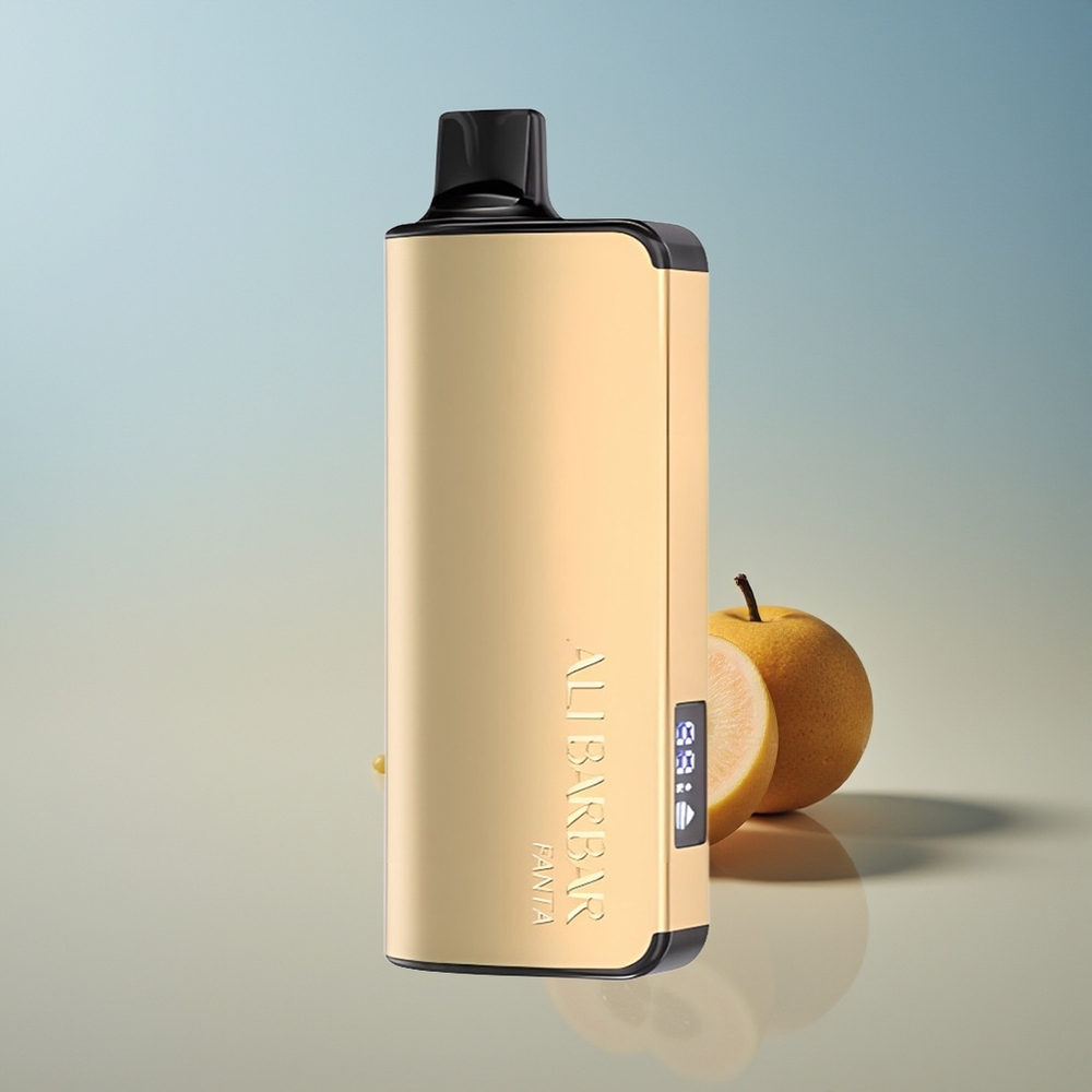 Alibarbar Ingot 9000 Fanta Barra LED 2350mah