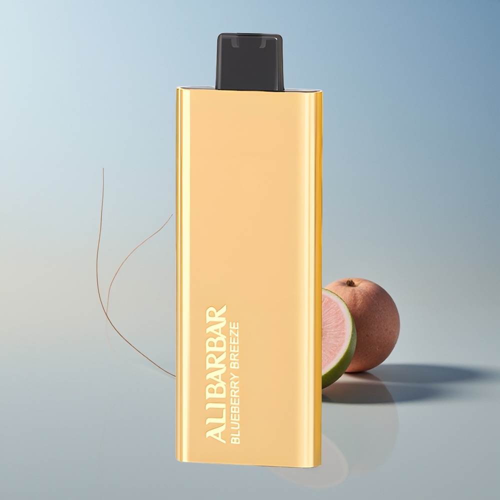 Alibarbar Pandora 7000 Brisa de Arándano 17ml