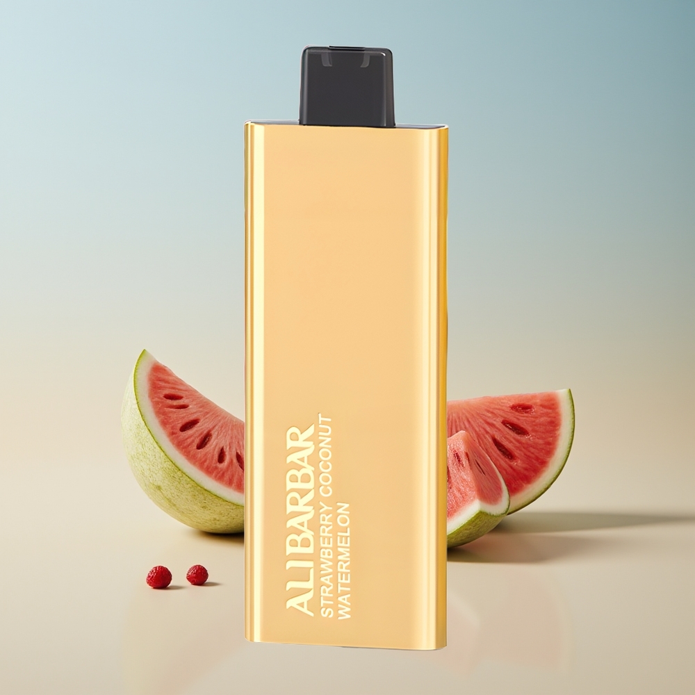 Alibarbar Pandora 7000 Fresa Coco Sandía 17ml
