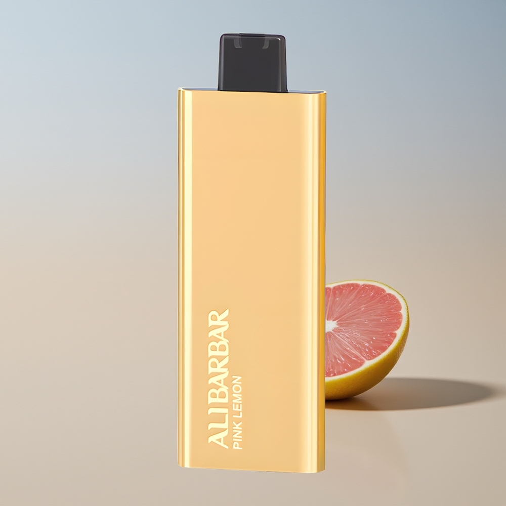 Alibarbar Pandora 7000 Limón Rosa 17ml