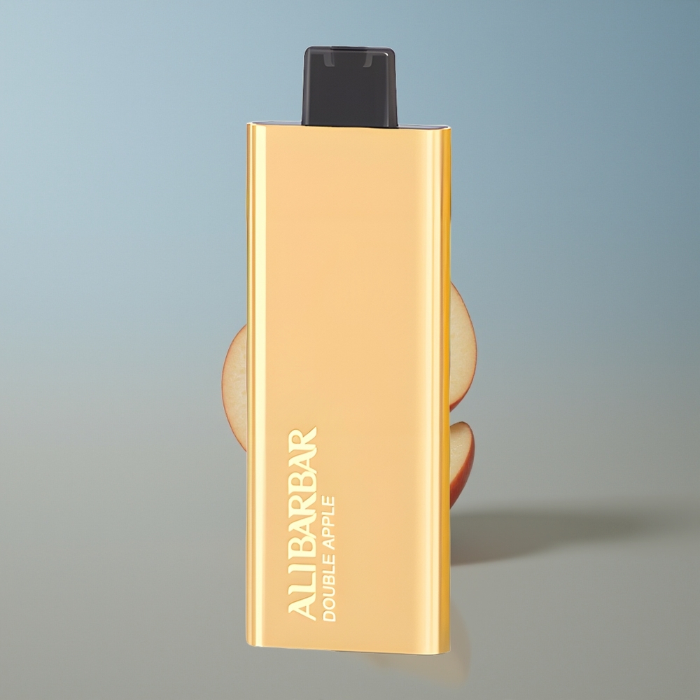 Alibarbar Pandora 7000 Manzana Doble 17ml