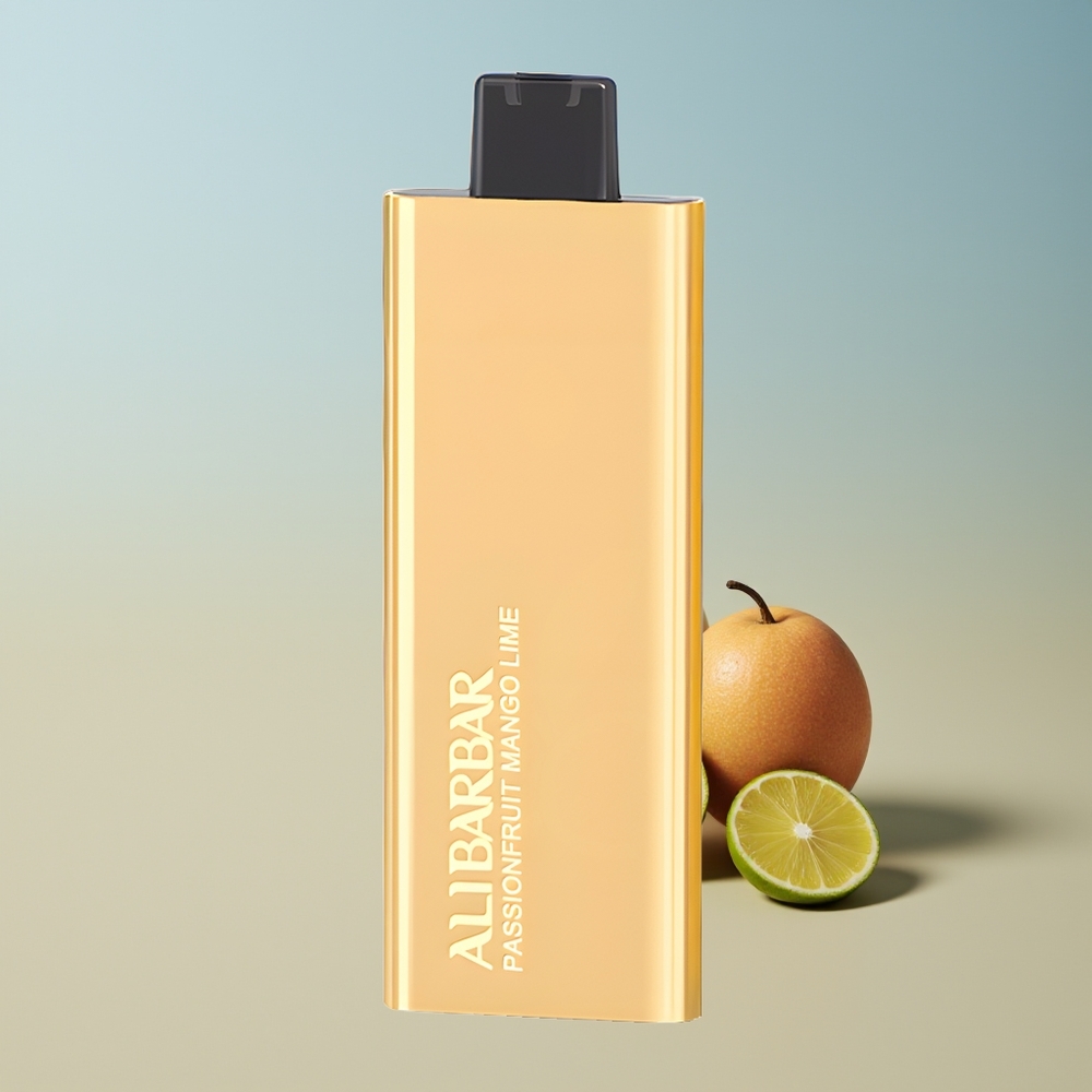 Alibarbar Pandora 7000 Maracuyá Mango Lima 17ml