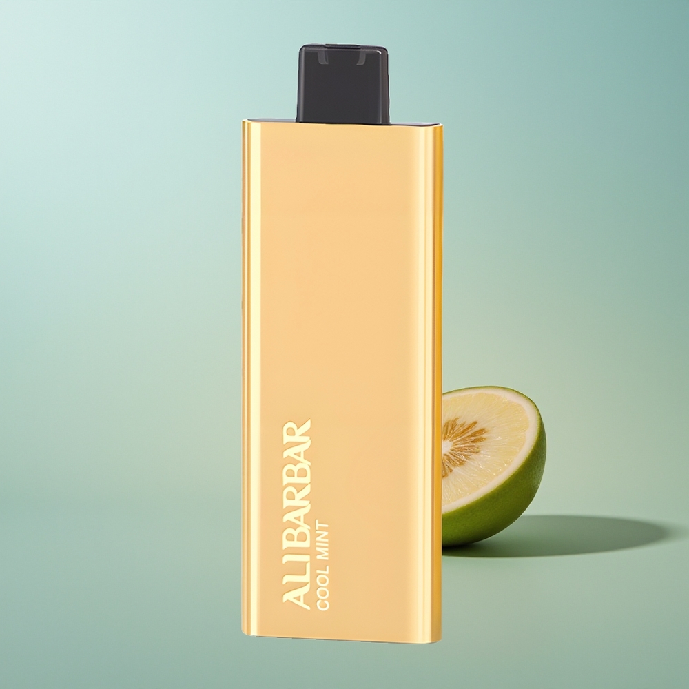 Alibarbar Pandora 7000 Menta Fresca 17ml