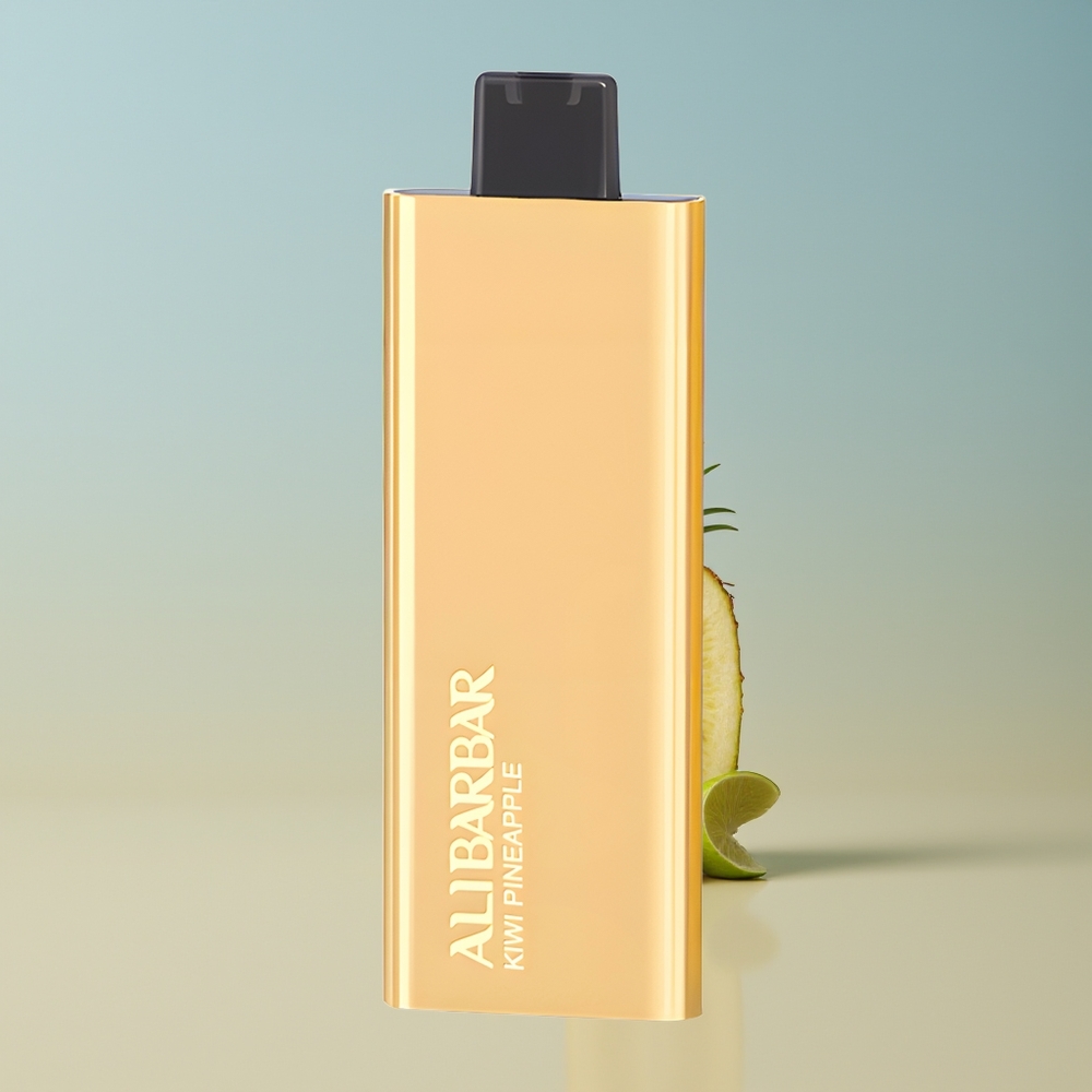 Alibarbar Pandora 7000 Piña Kiwi 17ml