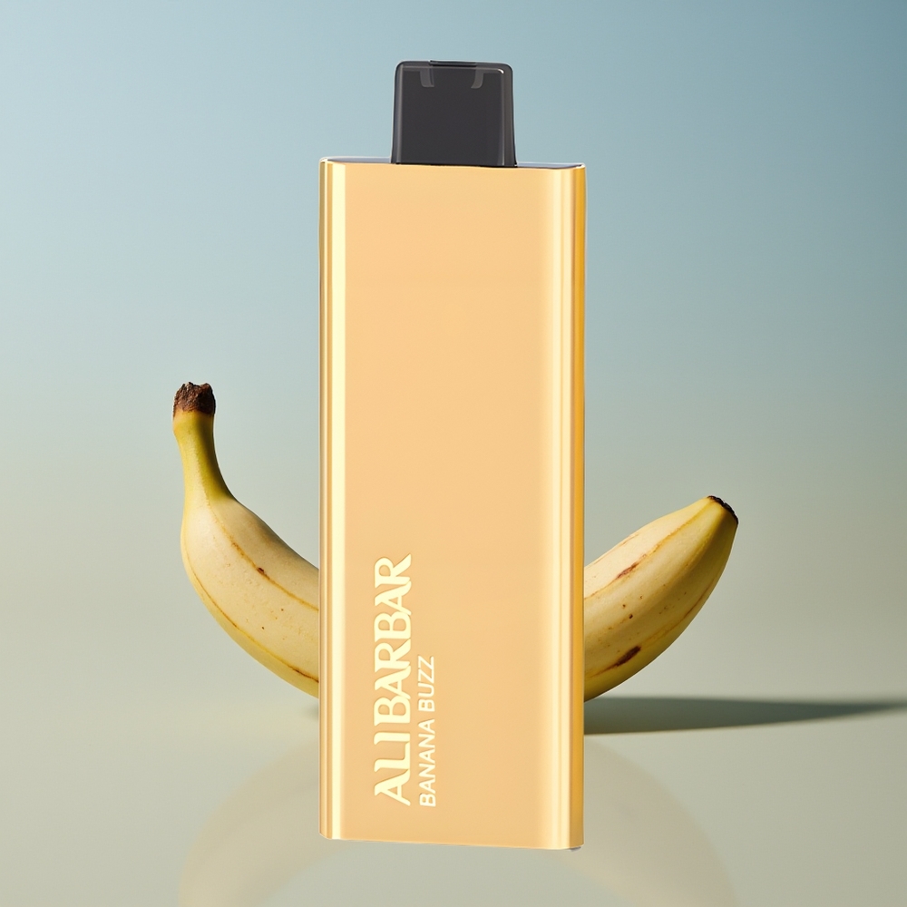 Alibarbar Pandora 7000 Plátano Zumbido 17ml