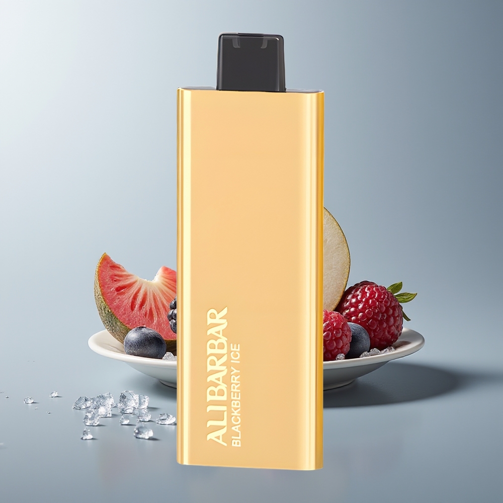 Alibarbar Pandora 7000 Zarzamora Helada 17ml