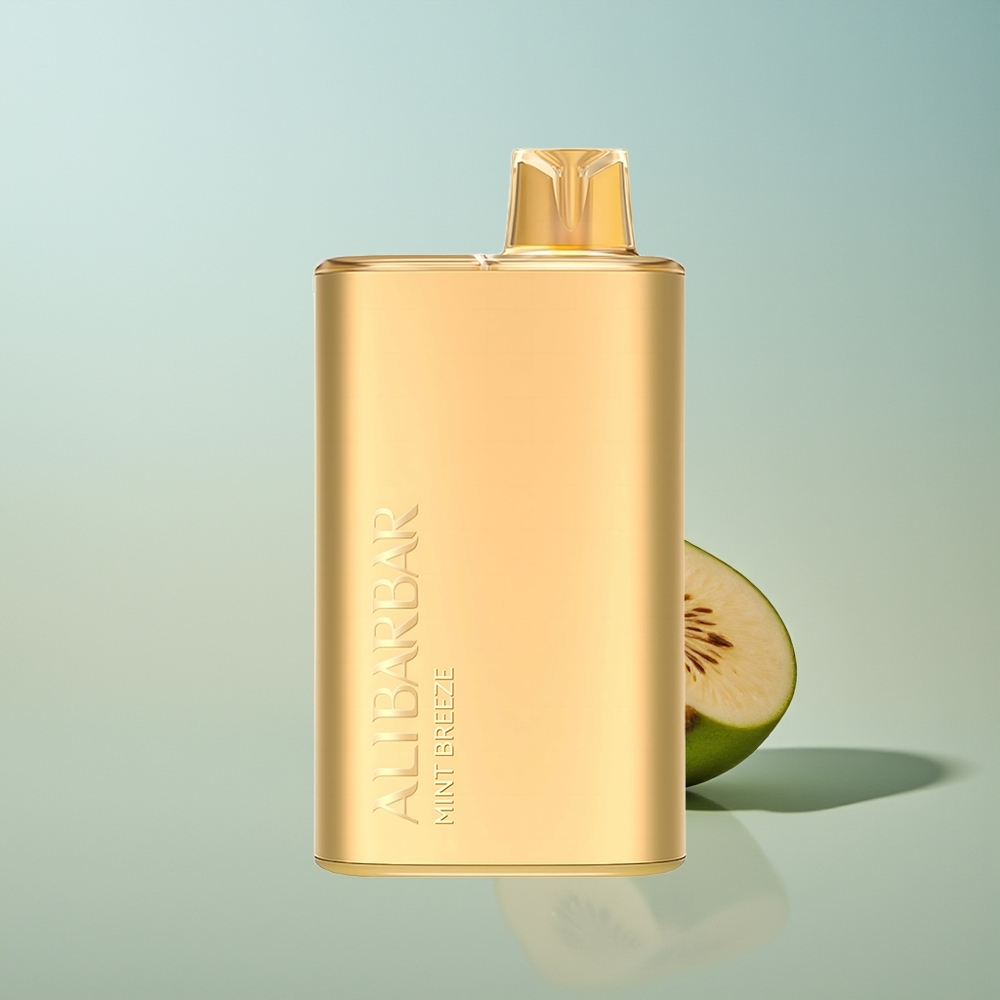 Alibarbar Rich 8000 Brisa de Menta 20ml