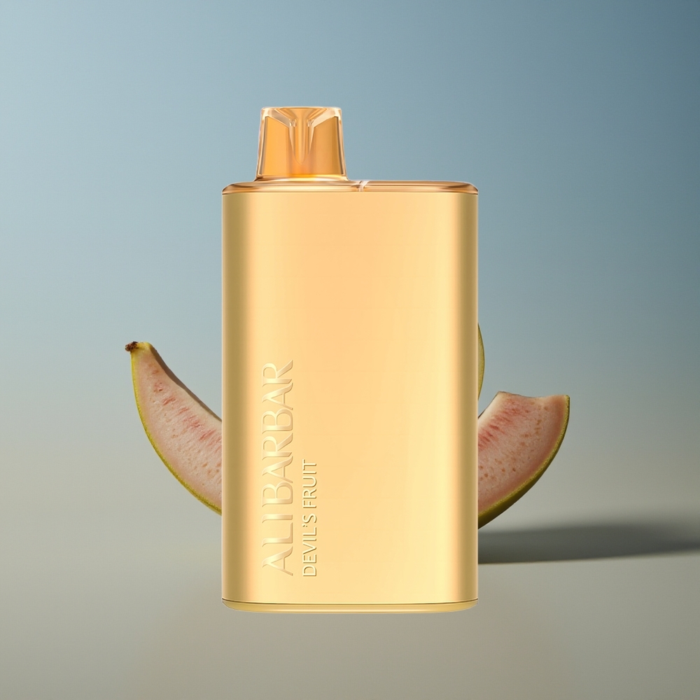 Alibarbar Rich 8000 Fruta del Diablo 20ml