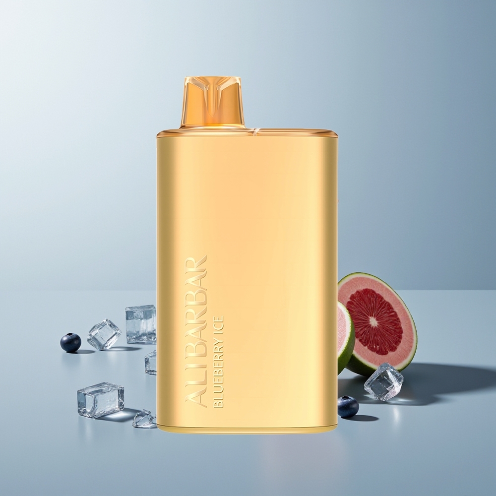 Alibarbar Rich 8000 Helado de Arándano 20ml