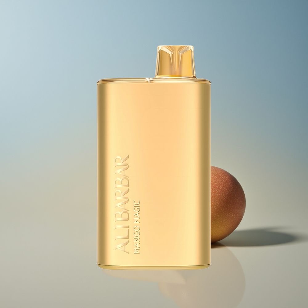 Alibarbar Rich 8000 Mango Mágico 20ml
