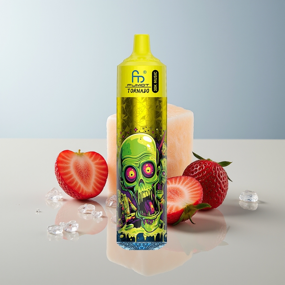 Fumot Randm Tornado 30000 Fresa Helada 30mL