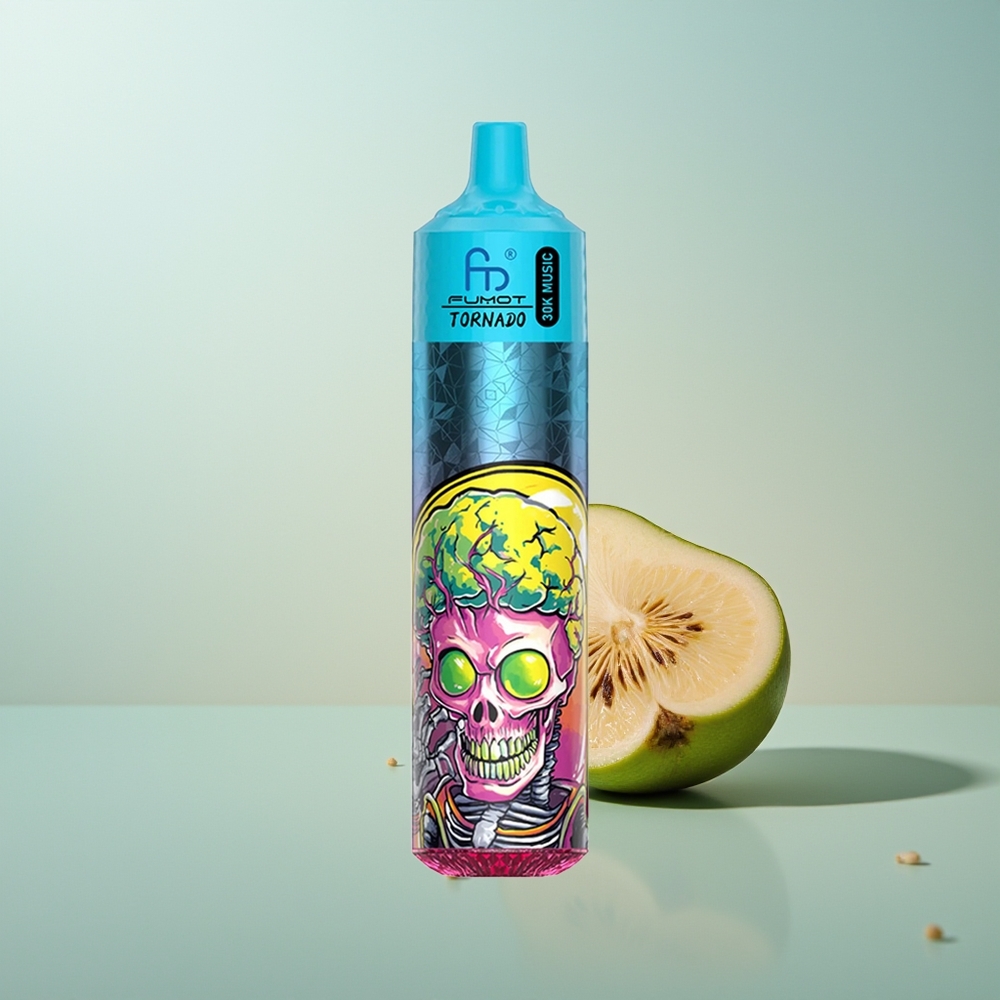 Fumot Randm Tornado 30000 Helado de Menta 30mL