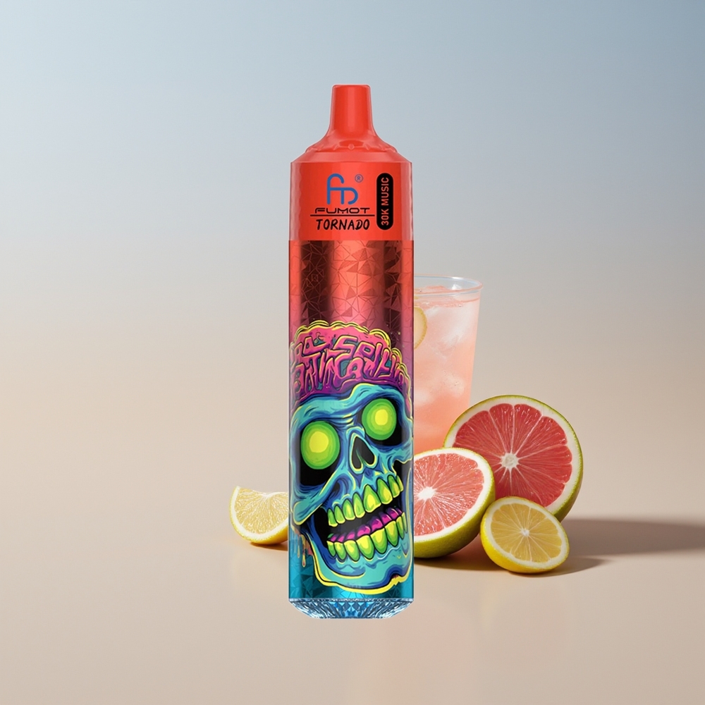 Fumot Randm Tornado 30000 Limón Rosado 30mL