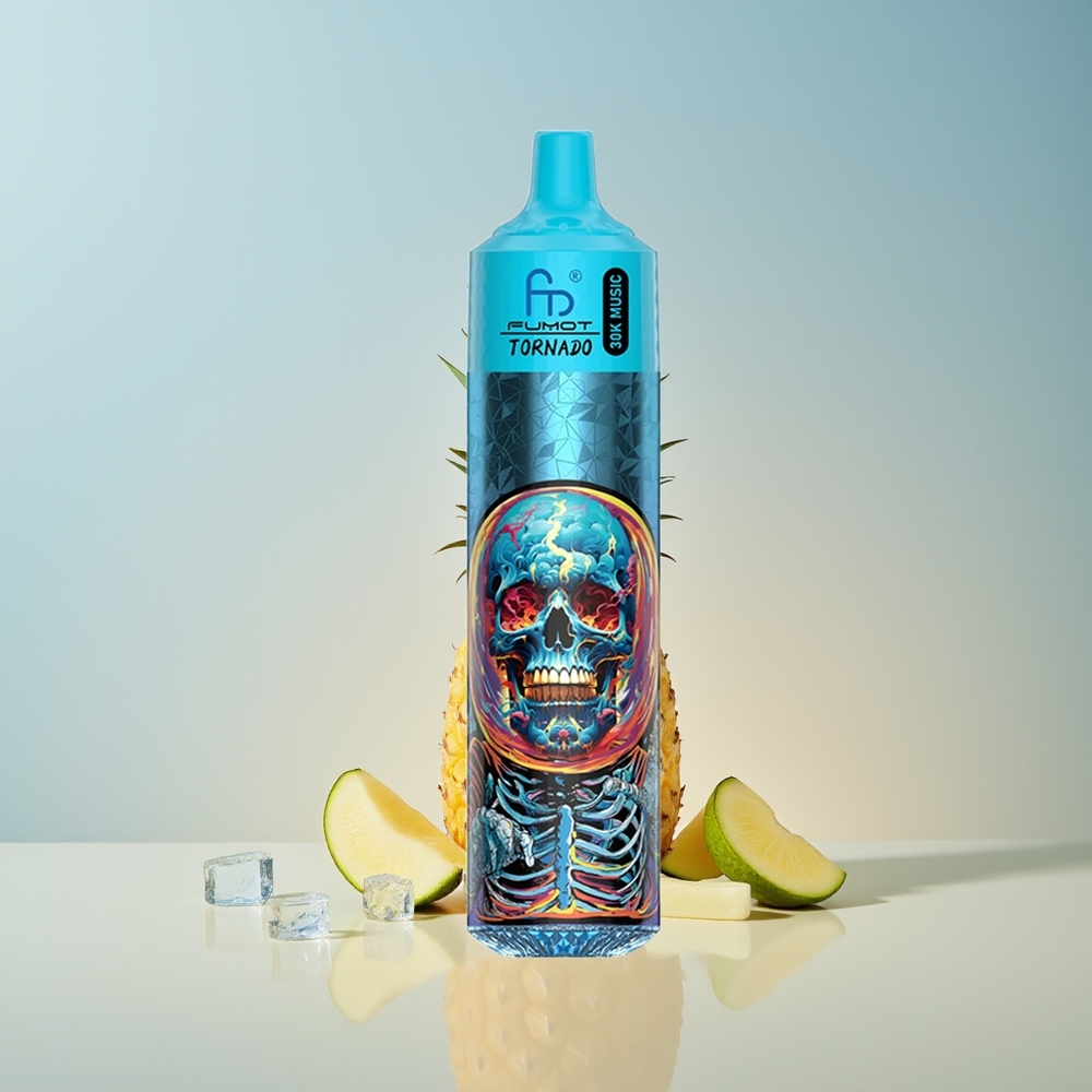 Fumot Randm Tornado 30000 Piña Hielo 30mL