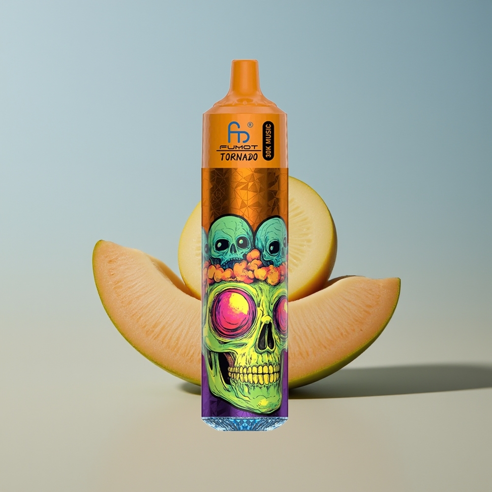 Fumot Randm Tornado 30000 Triple Mango 30mL