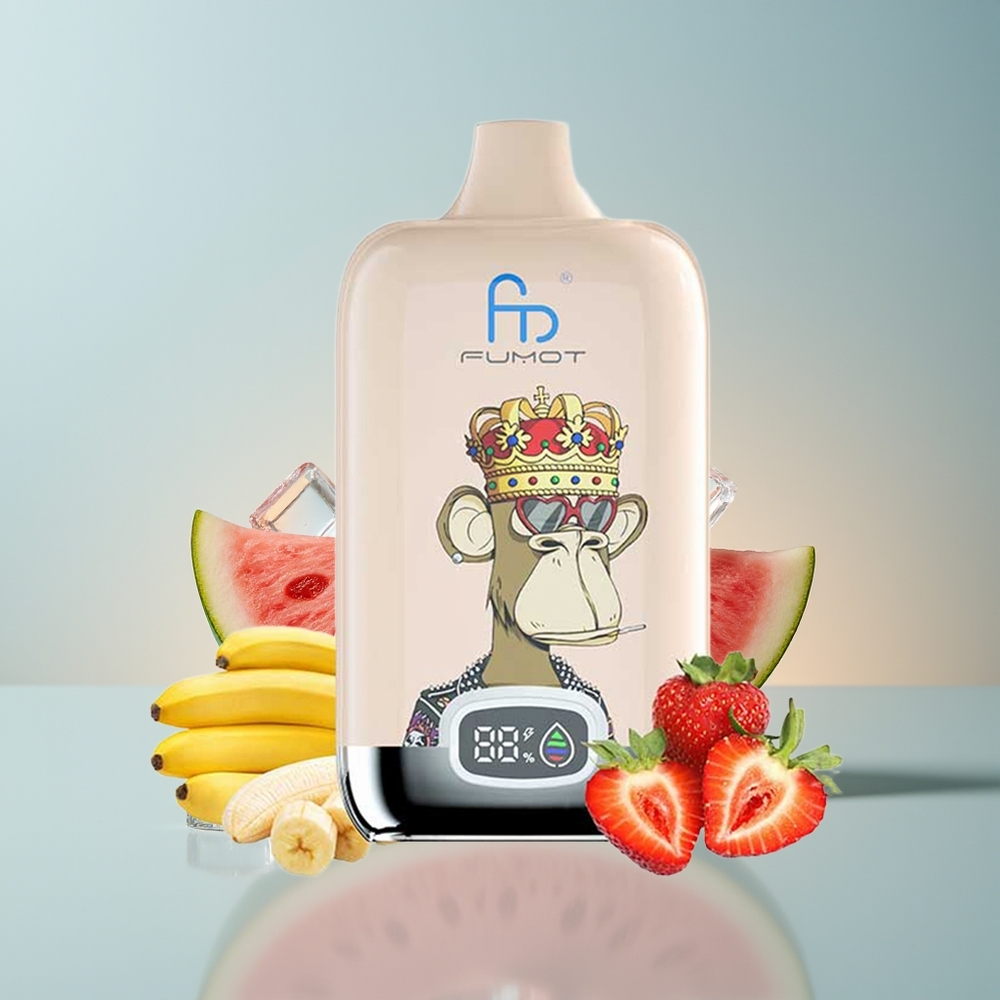 Fumot Tornado Digital Box 12000 Sandía Hielo 20ml