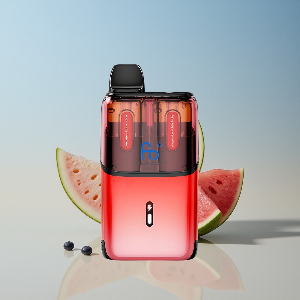 Fumot Ultra T32000 Fumot T32000 Disposable Vape - Sandía Carga Rápida Tipo-C