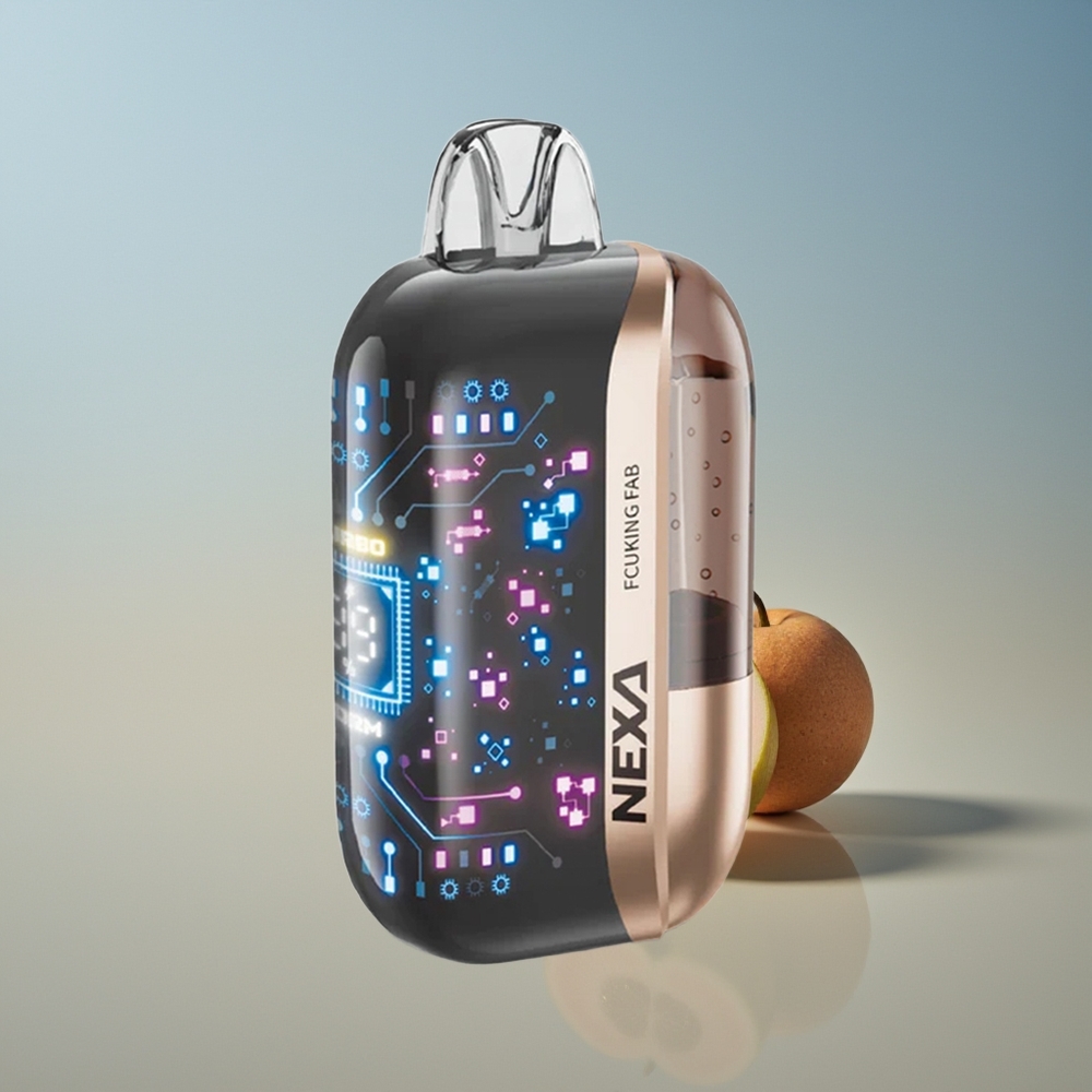 NEXA Ultra 50000 Fabuloso Dual Mesh
