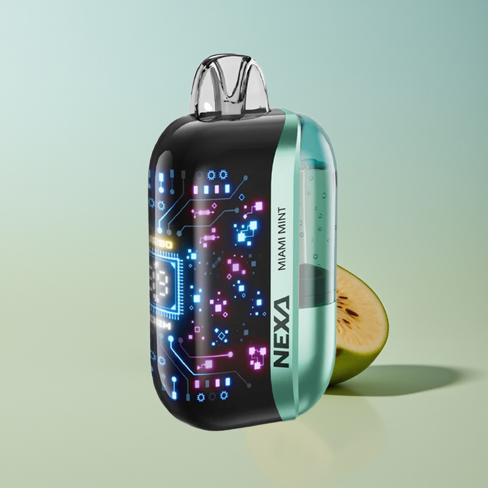 NEXA Ultra 50000 Menta de Miami 20ml