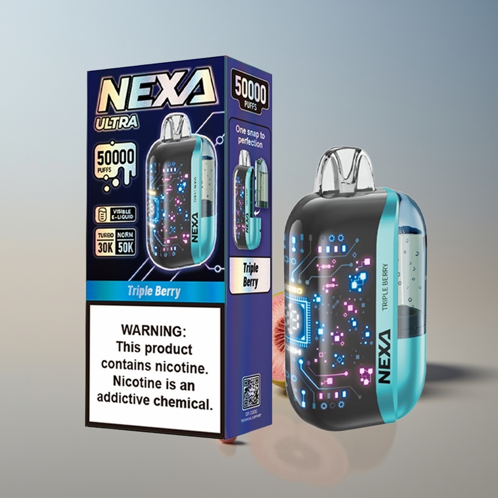 NEXA Ultra 50000 Triple Baya Pantalla 3D