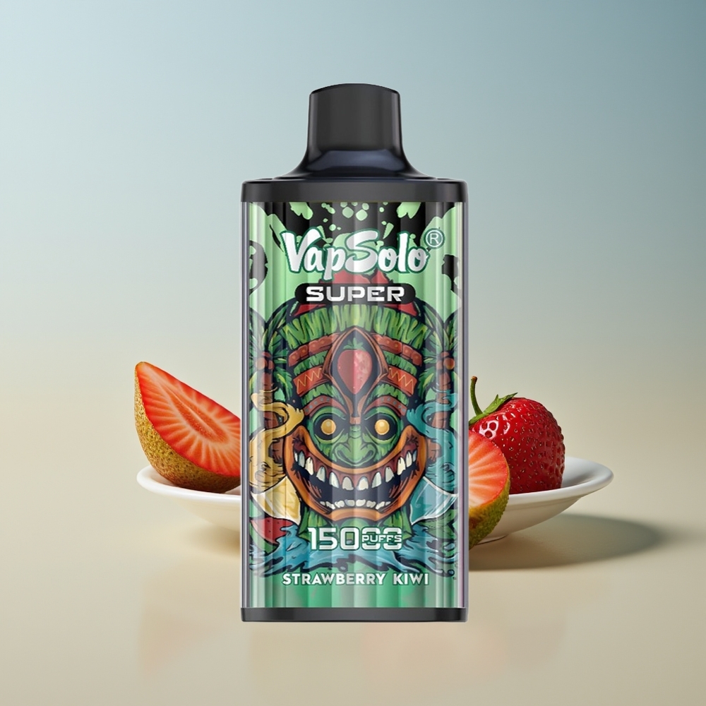 Vapsolo Super 15000 Fresa Kiwi 40ml