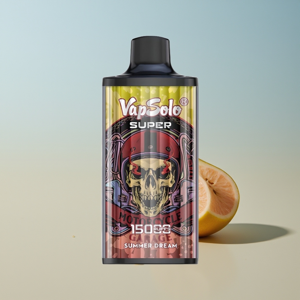 Vapsolo Super 15000 Sueño de Verano 40ml