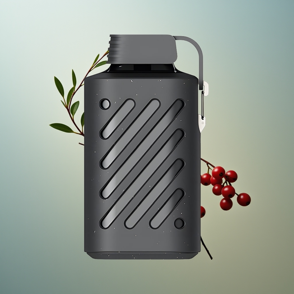 VOZOL GEAR 10000 Bayas de Cedro Capacidad Ampliada