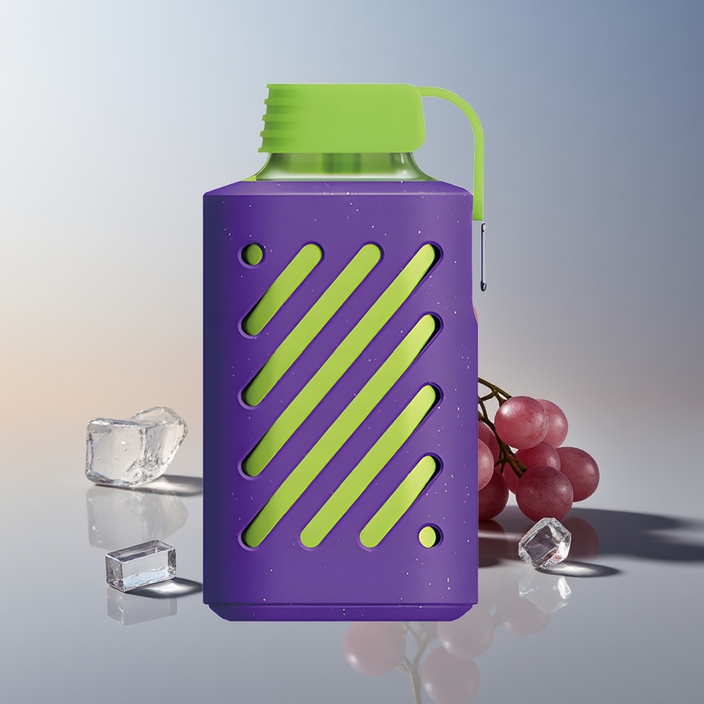 VOZOL GEAR 10000 Helado de Uva con Capacidad Ampliada