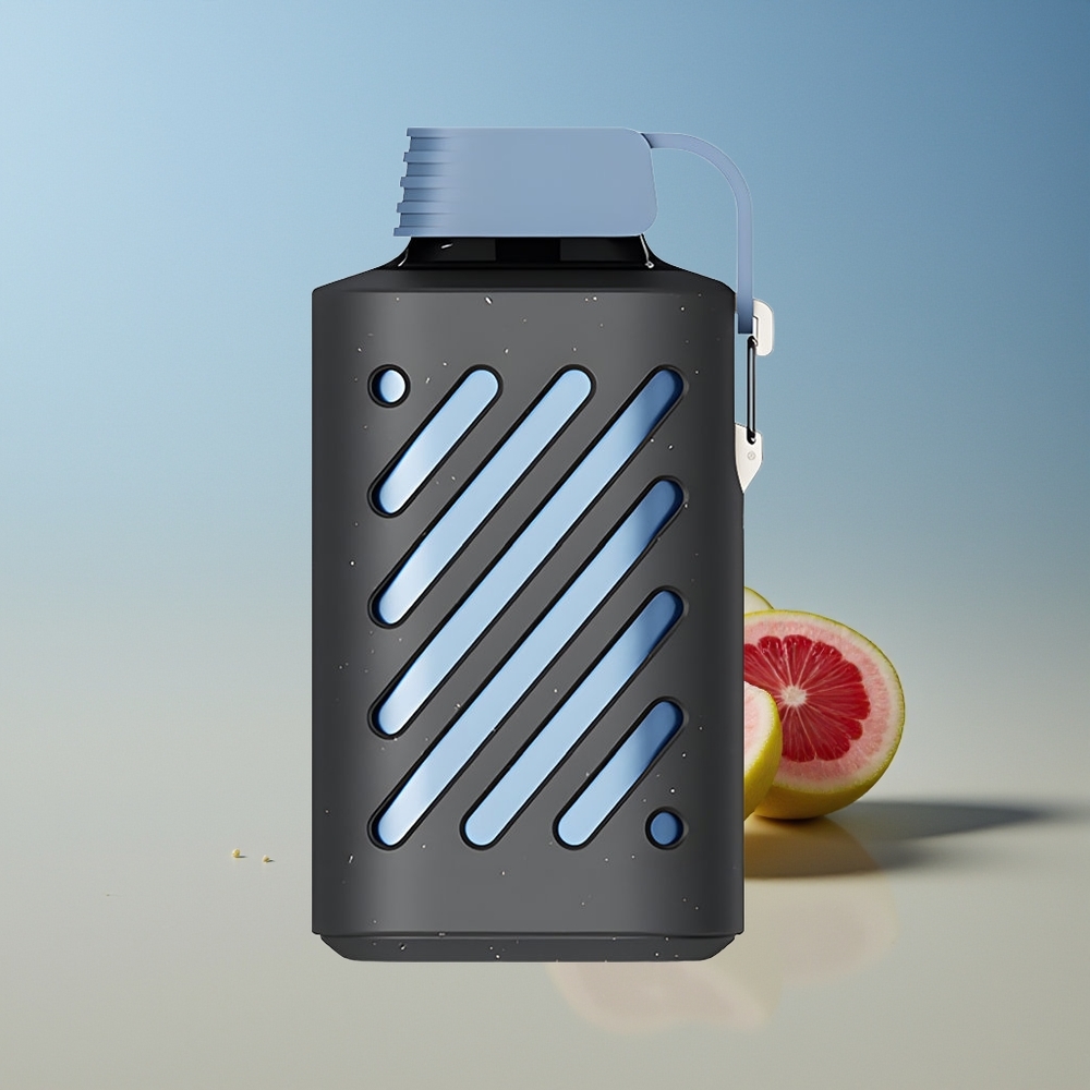 VOZOL GEAR 10000 Limón Frambuesa Azul con Capacidad de Líquido Ampliada