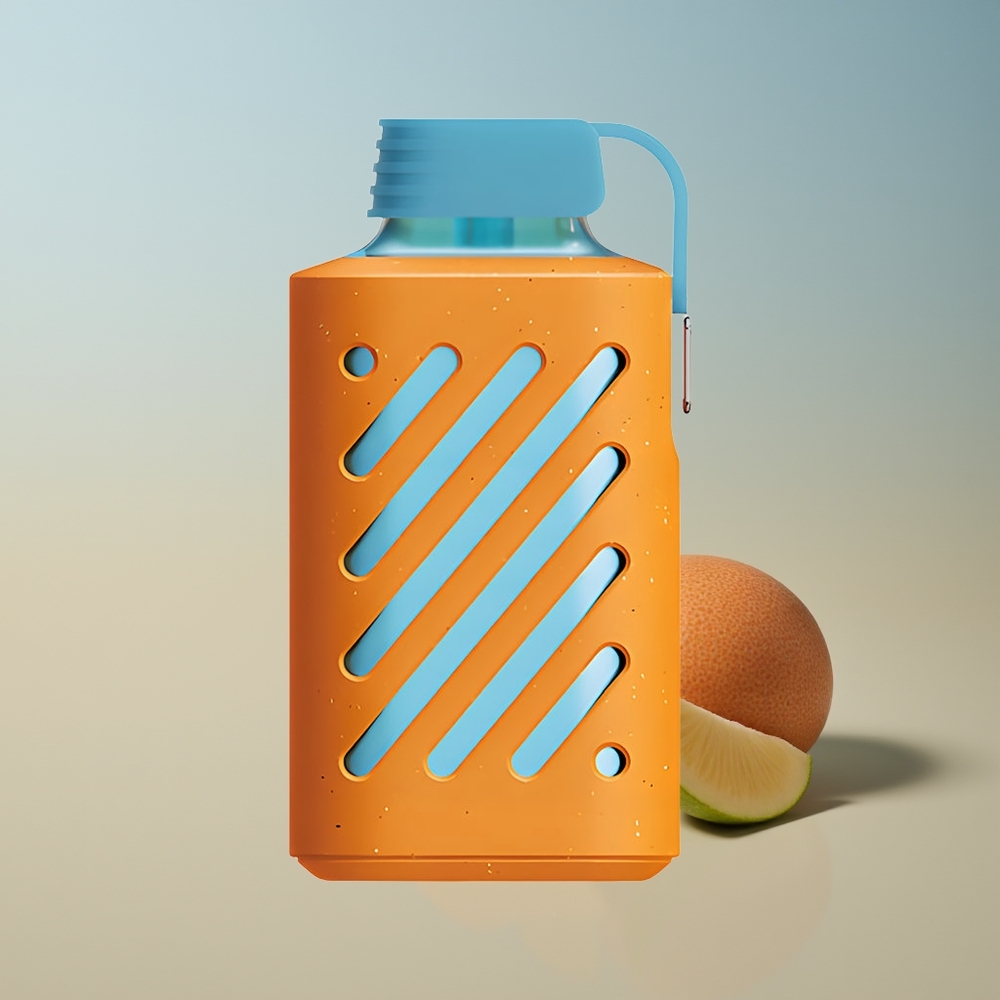 VOZOL GEAR 10000 Mandarina Mango Guayaba con Capacidad de Líquido Ampliada